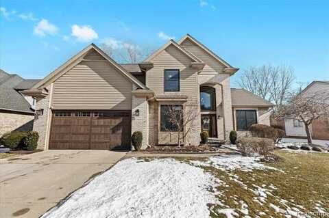 23400 MYSTIC FOREST Drive, Novi, MI 48375