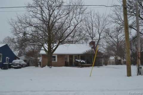 3708 BROWN Street, Flint, MI 48532