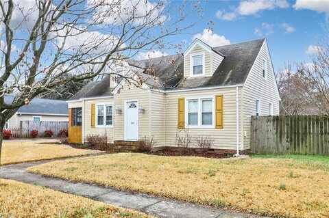 749 Mayfield Avenue, Norfolk, VA 23518