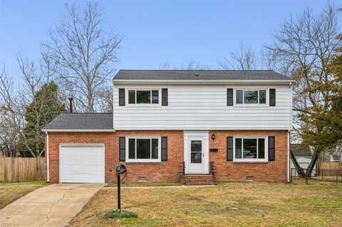 413 Maryle Court, Newport News, VA 23602