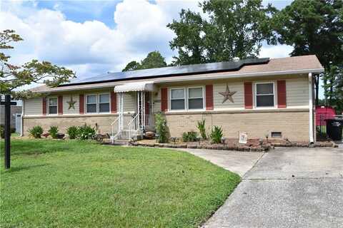 1400 Roosevelt Boulevard, Portsmouth, VA 23701