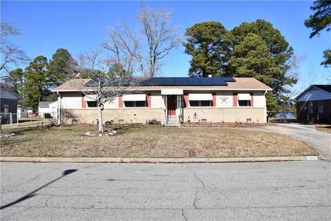 1400 Roosevelt Boulevard, Portsmouth, VA 23701