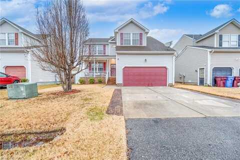 216 Dunn Street, Chesapeake, VA 23320