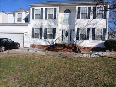 2783 Butternut Drive, Hampton, VA 23666