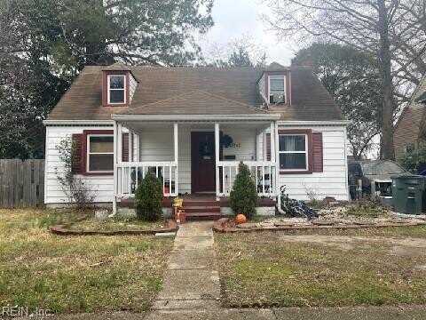 7640 Fayver Avenue, Norfolk, VA 23505