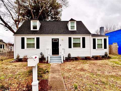 2203 Rodman Avenue, Portsmouth, VA 23707