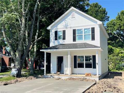 415 Culloden Street, Suffolk, VA 23434