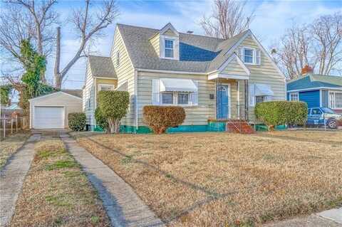 939 13th Street, Newport News, VA 23607