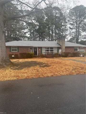 5220 Amherst Drive, Portsmouth, VA 23703