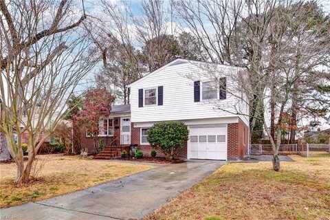 33 Southwind Drive, Hampton, VA 23669