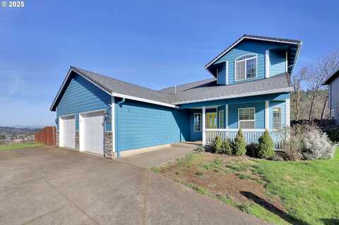 870 KRISTEN WAY, Cottage Grove, OR 97424