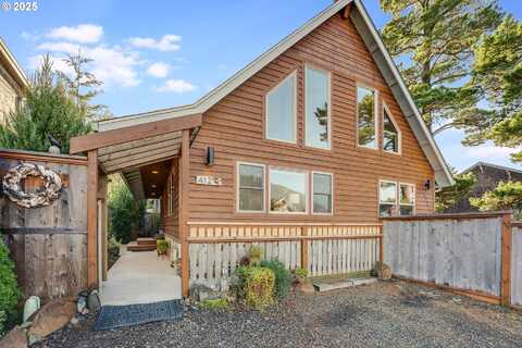 412 UNIVERSITY AVE, Manzanita, OR 97130