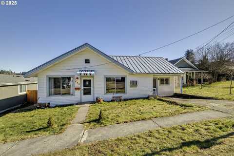 442 1ST AVE, Vernonia, OR 97064