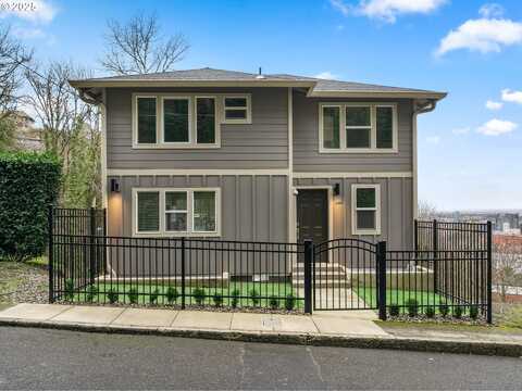 1299 SW CARDINELL DR, Portland, OR 97201