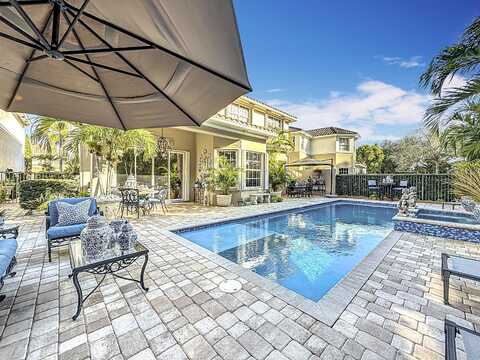 9709 Cobblestone Creek Drive, Boynton Beach, FL 33472