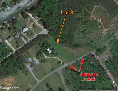 Lot 8 Airport RD, Moneta, VA 24121