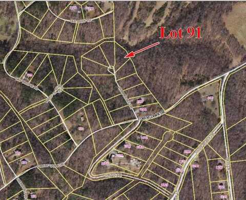 Lot 91 Summerset DR, Moneta, VA 24121