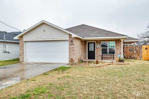 4722 Oaklawn Blvd, San Angelo, TX 76903