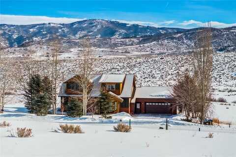 23620 WILLOW ISLAND TRAIL, Oak Creek, CO 80467