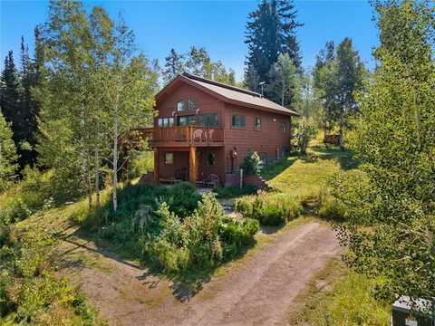 32596 UTE TRAIL, Oak Creek, CO 80467