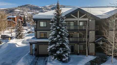 3340 COLUMBINE DRIVE, Steamboat Springs, CO 80487