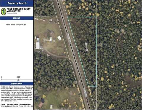 Nka Youngreen Rd, Ione, WA 99139