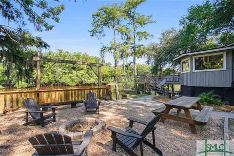 110 Yarbrough Landing Road, Bloomingdale, GA 31302