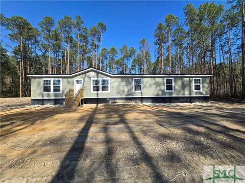 5930 Cox Road SW, Townsend, GA 31331