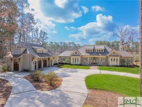 262 Spanish Moss Lane, Richmond Hill, GA 31324