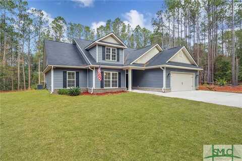 348 Cranston Bluff Road, Richmond Hill, GA 31324