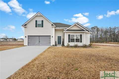 134 Sunflower Circle NE, Ludowici, GA 31316