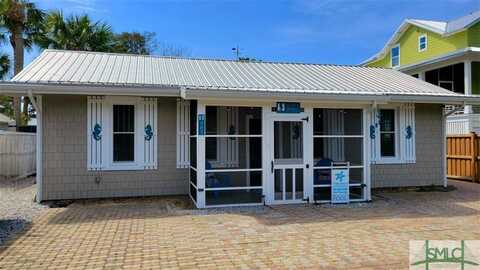 403 13th Street, Tybee Island, GA 31328