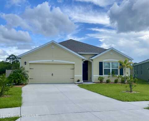 303 Guinevere Drive SW, Melbourne, FL 32908