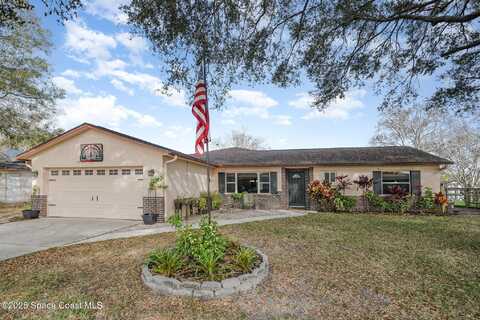 3734 Crossbow Drive, Cocoa, FL 32926