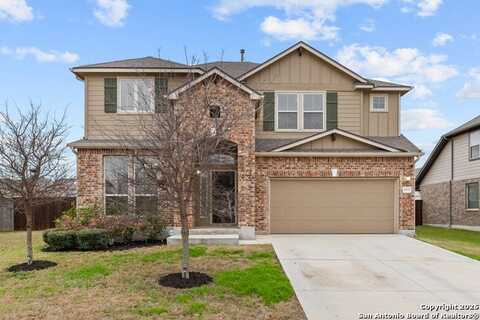 4909 ARROW RDG, Schertz, TX 78124