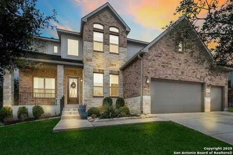 8630 CARMEL ROSE, Boerne, TX 78015