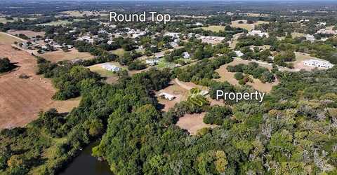 505 North Live Oak Street, Round Top, TX 78954