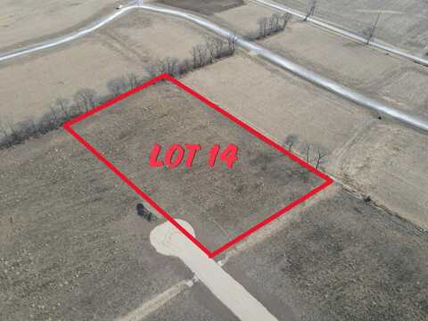 Lot 14 Asmus Road, Monroe, WI 53566