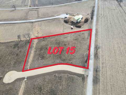 Lot 15 Asmus Road, Monroe, WI 53566