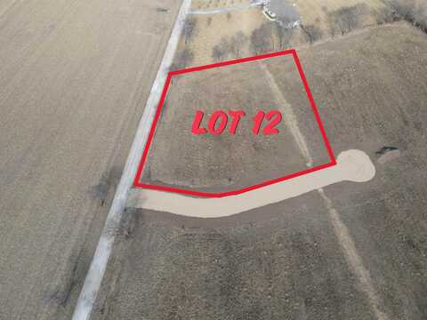 Lot 12 Asmus Road, Monroe, WI 53566