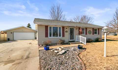 2304 Garden Drive, Janesville, WI 53546