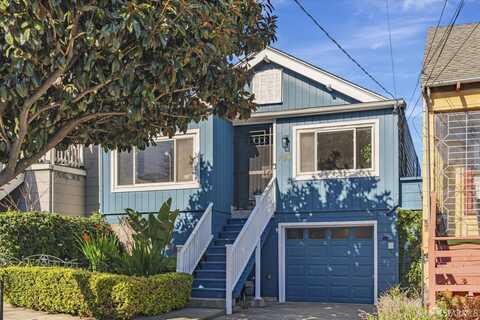 703 Crescent Avenue, San Francisco, CA 94110