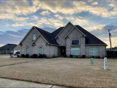 2502 Brown St, Muscle Shoals, AL 35661