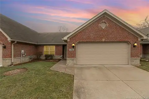 1906 Majestic Meadows Drive, Clarksville, IN 47129