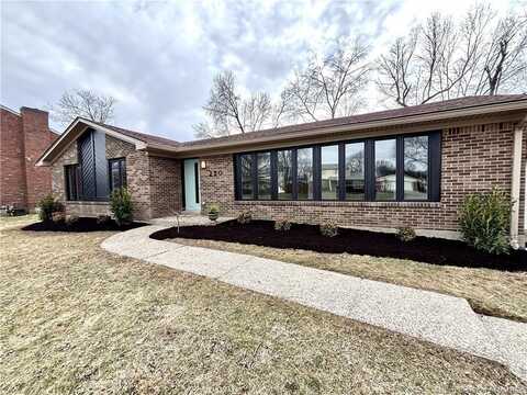 220 Cherokee Drive, Jeffersonville, IN 47130