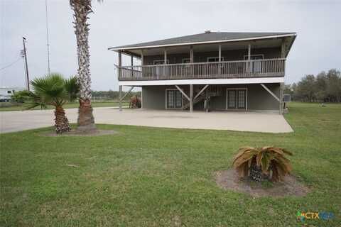 3100 W Harrison Avenue, Port o Connor, TX 77982