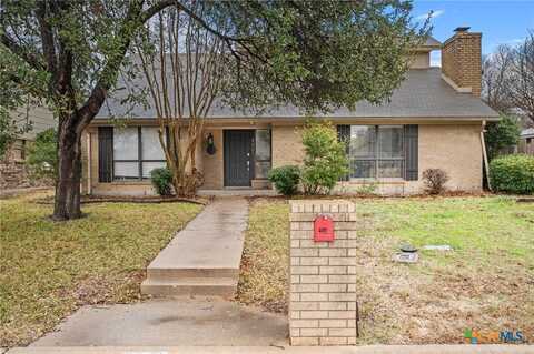 4401 Stagecoach Trail, Temple, TX 76502