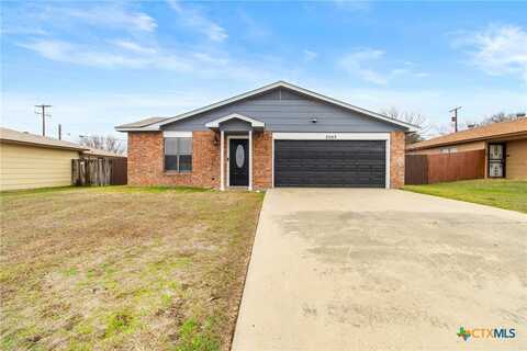 2503 Mark Drive, Killeen, TX 76543