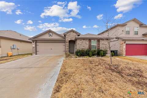 6008 Sally Ride Lane, Killeen, TX 76543