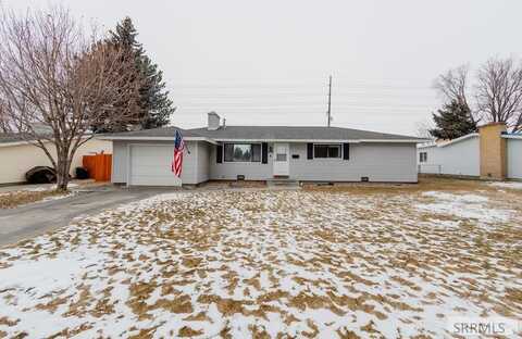 1679 Kearney Street, Idaho Falls, ID 83401